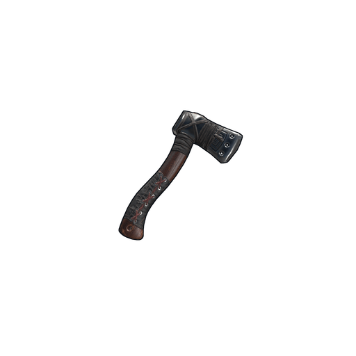 Скин Refined Hatchet в Rust