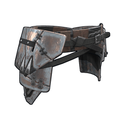 Скин Patchwork War Kilt