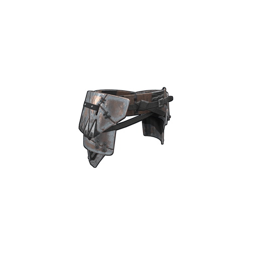 Скин Patchwork War Kilt в Rust
