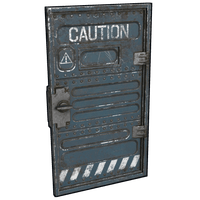 Bunker Door