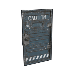 Скин Bunker Door
