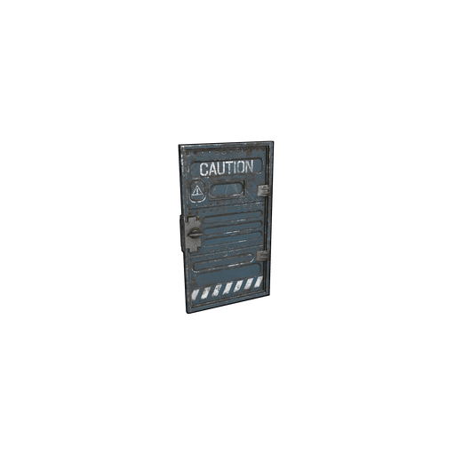 Скин Bunker Door в Rust