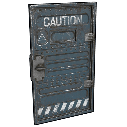Bunker Door