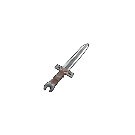Скин Fallen Knight в Rust