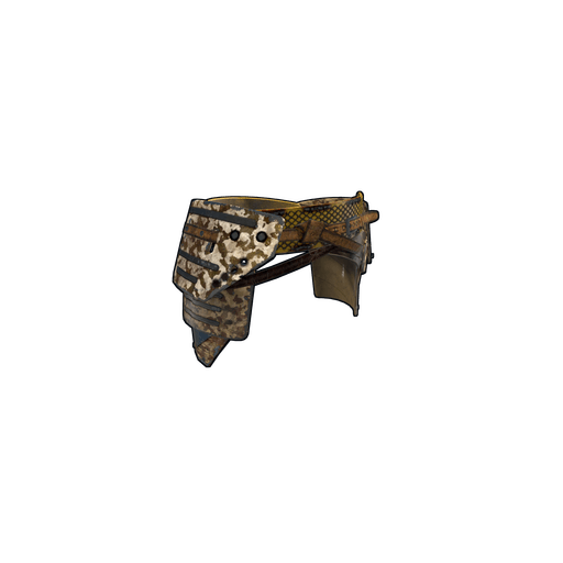 Скин Desert Patrol Pants в Rust