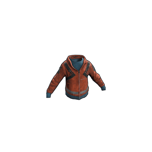 Скин Worker Hoodie в Rust