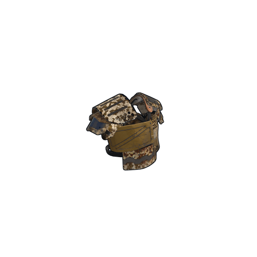 Скин Desert Patrol Vest в Rust