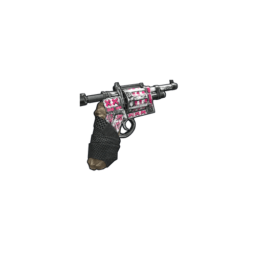 Скин Pink Grunge в Rust