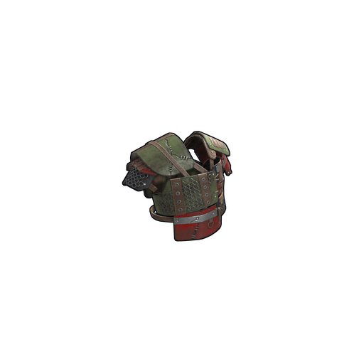Скин Freebooter Vest в Rust