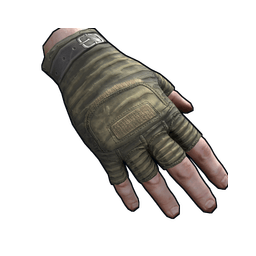 Скин Wasteland Hunter Gloves