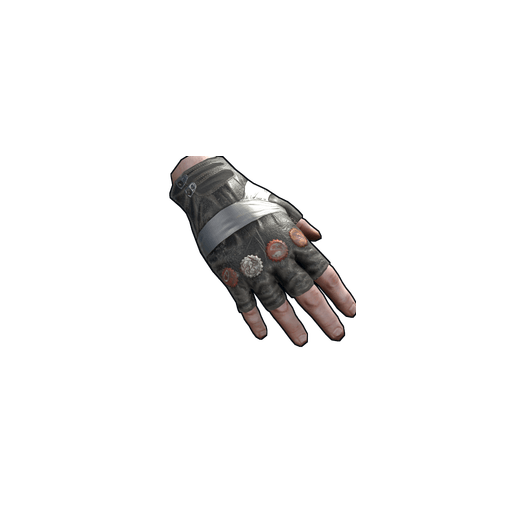Скин Junklord Gloves в Rust