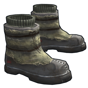 Steam Community Market :: Listings for Wasteland Hunter Boots