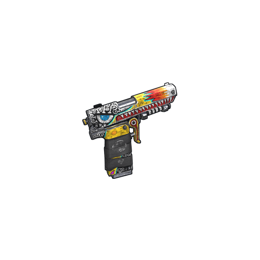 Скин Sunrise SAP в Rust