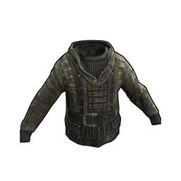 Скин Wasteland Hunter Hoodie