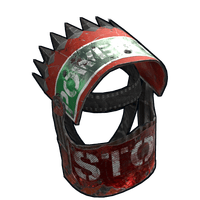 Roadsign Warrior Helmet