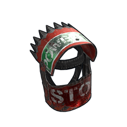 Скин Roadsign Warrior Helmet