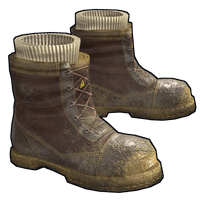Muddy Boots