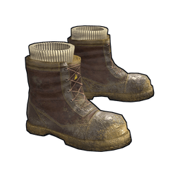 Скин Muddy Boots
