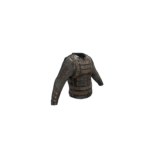 Скин Caravanner Shirt в Rust