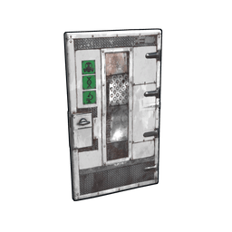 Скин Quarantine Door