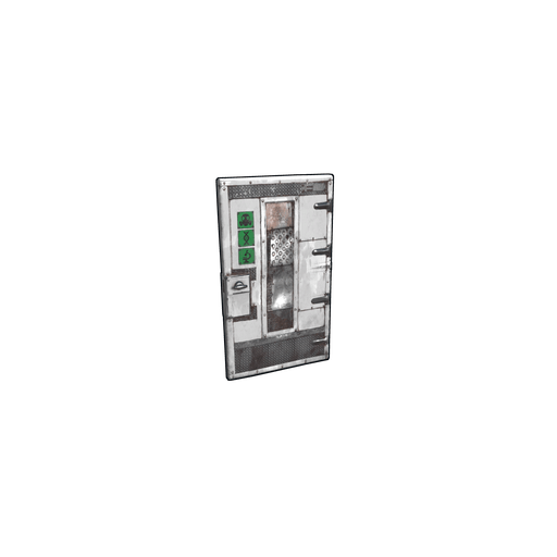 Скин Quarantine Door в Rust