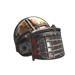 Скин Raider Helmet