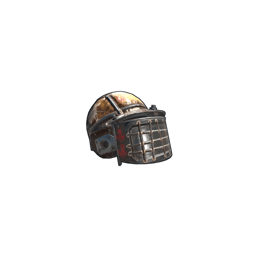 Скин Raider Helmet в Rust