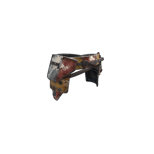 Скин Raider Roadsign Pants в Rust