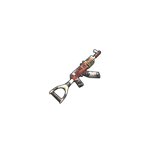 Скин Farseer AK47 в Rust