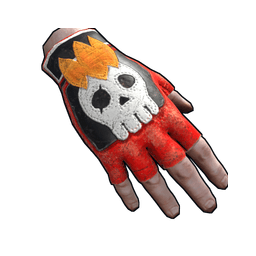 Скин Merciless Gloves