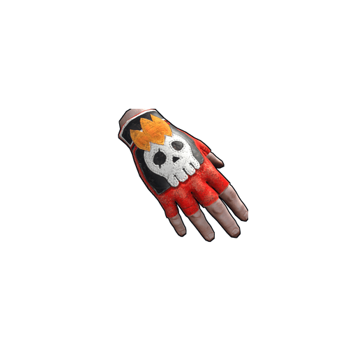 Скин Merciless Gloves в Rust