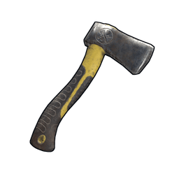 Скин Modern Lumberjack Hatchet