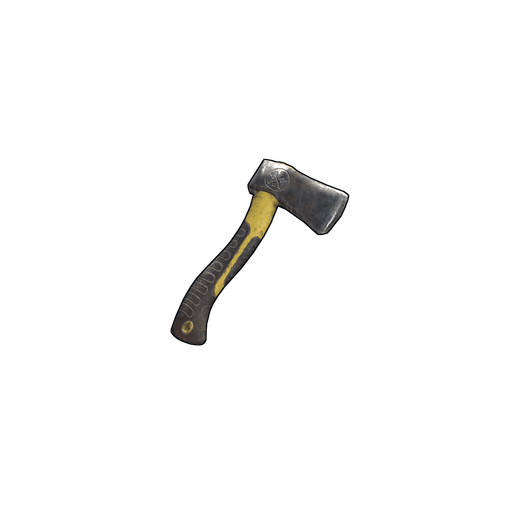 Скин Modern Lumberjack Hatchet в Rust