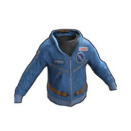 Скин Rocket Factory Crew Hoodie