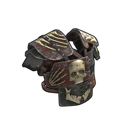 Скин Apocalypse Vest