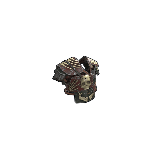 Скин Apocalypse Vest в Rust