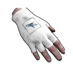 Скин Space Rocket Work Gloves