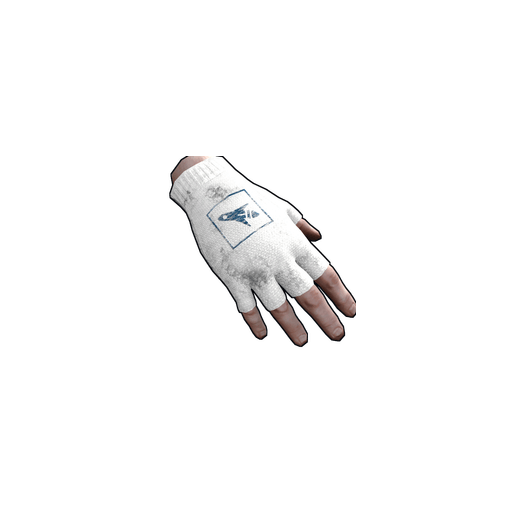 Скин Space Rocket Work Gloves в Rust