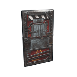 Скин Salvation Door