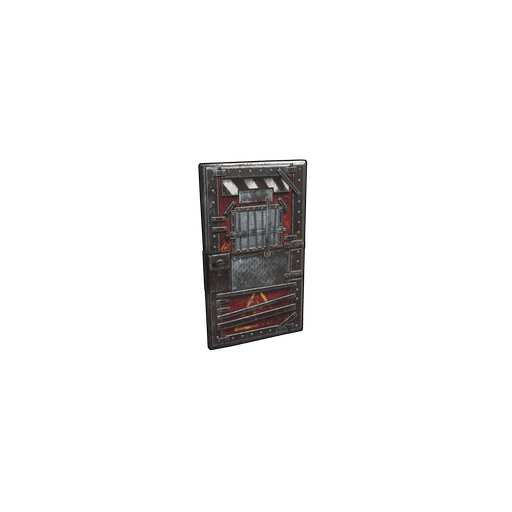 Скин Salvation Door в Rust