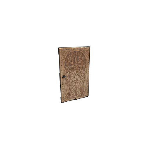 Скин Wise Door в Rust