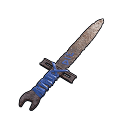 Скин Rusty Blade