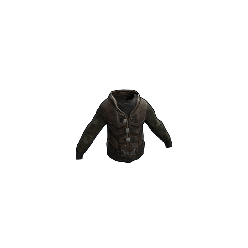 Скин Huntsman Hoodie в Rust