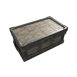 Скин Leather Bound Trunk