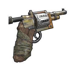 Скин Forest Guardian Revolver