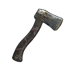 Скин Notorious Hatchet