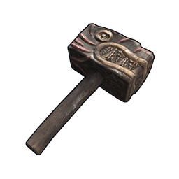 Скин God Of Builders Hammer