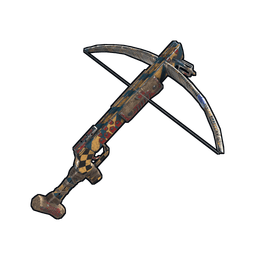 Скин Mad Crossbow