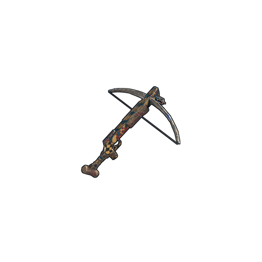 Скин Mad Crossbow в Rust