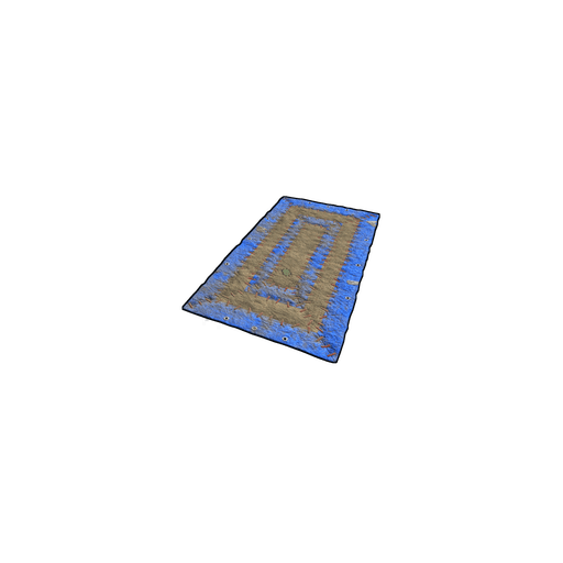 Скин Tarp Rug в Rust